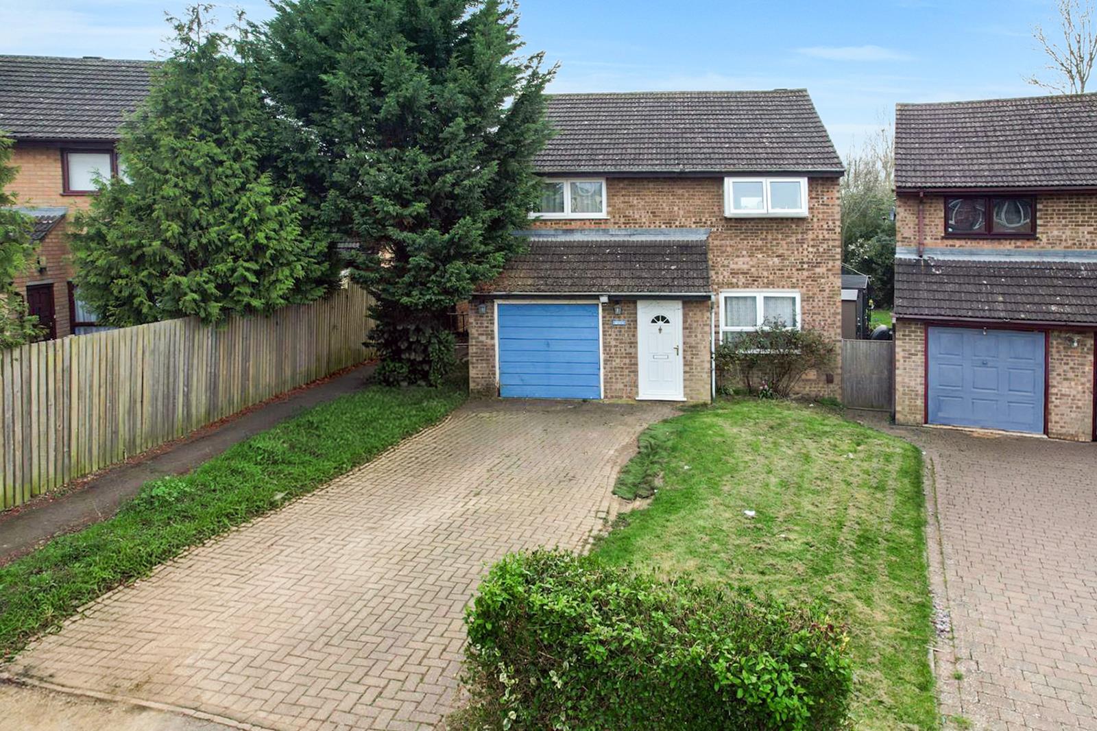 Holmewood, Furzton, Milton Keynes